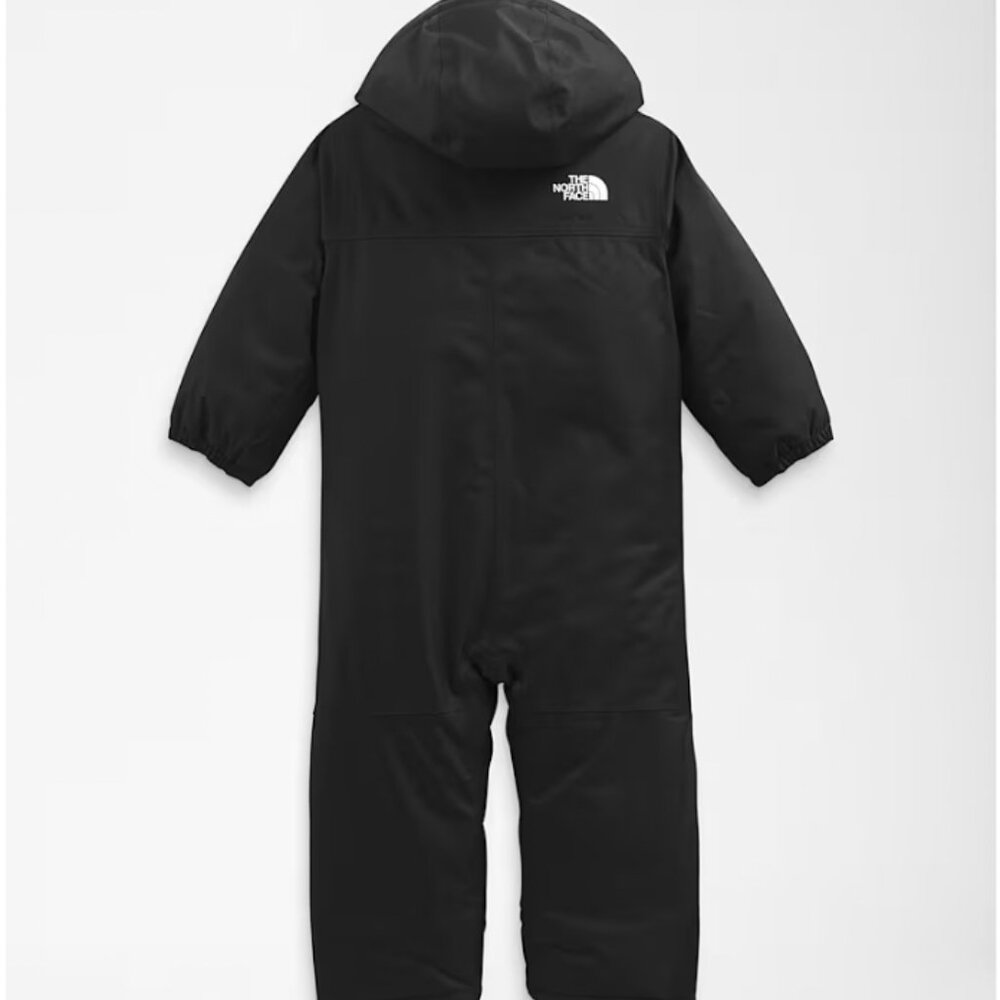 The North Face Baby Freedom Snow Suit-TNF Black